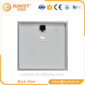 Angebot marine Solarpanel 70w Mono Hersteller in China